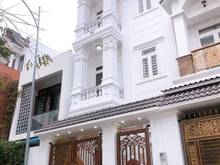 Hình ảnh Bán Biệt Thự 2 Lầu, Đối Diện Công Viên - KDC Nam Long 2