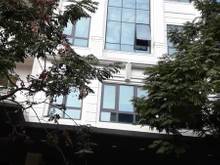 Hình ảnh Cho thuê nhà MP Vũ Phạm Hàm, 120m2*8 tầng+1 hầm, MT 8m, 80triệu/th