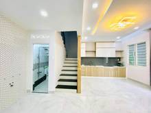 Hình ảnh Hiếm - ngang 6m 40m2 5 tầng Nơ Trang Long chỉ 6 tỷ 4 TL