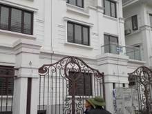 Hình ảnh biệt thự đường Nguyễn Chánh, 220m2, 5 tầng+1hầm, thang máy, 40tr/tháng