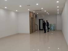 Hình ảnh nhà ngõ ôtô tránh nhau Đường Nguyễn Chánh, 90m2*5 tầng, sàn thông