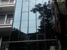 Hình ảnh Tòa nhà VP lô góc 3 mặt tiền KĐT Trung Yên, 180m2*8 T+1hầm, 130tr/th