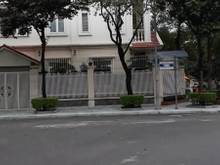 Hình ảnh biệt thự đường Duy Tân, 230m2, 5T+1 hầm, thang máy, 45tr/th