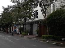 Hình ảnh biệt thự đường Nguyễn Chánh, 230m2, 5 tầng+1 hầm, thang máy, 40tr/th