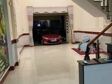 Hình ảnh Bán nhà đẹp xây dựng tâm quyết DT 5 x 18 trệt lửng 2 lầu sân thượng 4