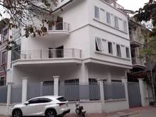 Hình ảnh biệt thự đường Đỗ Quang, 320m, 5 tầng+1 hầm, thang máy, 55tr/th