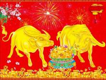 Hình ảnh “Chào Tân Sửu - Đón Lộc Vàng” nhận ngay ưu đãi c
