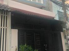 Hình ảnh Cho thuê nhà 4x12m, 1 Trệt, 2L, 1ST, 2PN, 1PLV, 4WC, Full Nội thất