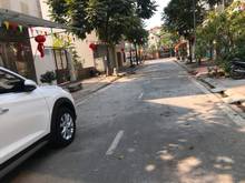 Hình ảnh Bán 60m đất vuông đẹp view vườn hoa ở TĐC Giang Biên, Long Biên