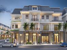 Hình ảnh Regal Pavillon 120m2, 4 tâng,4 phòng ngủ giá tốt