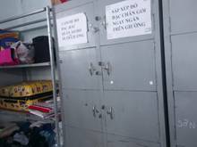 Hình ảnh phòng tro nha em cực đẹp, sạch sẽ Q.7,