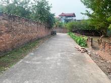 Hình ảnh Gia đình cần bán mảnh đất thổ cư 60m2 tại xóm 2 Đông Dư, Gia Lâm