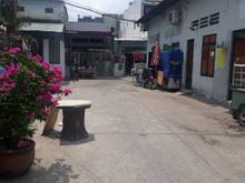 Hình ảnh Bán Nhà Mặt Tiền Kinh Doanh Âu Cơ P.Tân Thành Q.Tân Phú