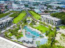 Hình ảnh Khu nhà phố biệt lập hạng sang 5 sao duy nhất Bình Dương
