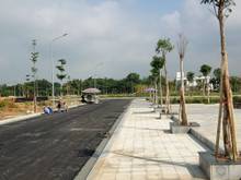 Hình ảnh Bán đất trung tâm thành phố vĩnh yên