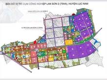 Hình ảnh Đất nền ven khu công nghiệp Bắc Giang