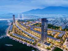 Hình ảnh Nhà phố marina complex (6x24) 2 mặt tiền 3 phòng ngủ 4 toilet