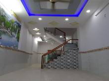 Hình ảnh N4xD14 một trệt 2 lầu & sân thượng trước sau Bình Trị Đông  Bình tân