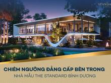 Hình ảnh Nhà phố compound chuẩn resort đầu tiên tại Bình Dương