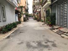 Hình ảnh Bán gấp lô đất mặt tiền rộng giá rẻ đường ô tô Tư Đình, Long Biên