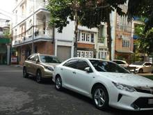 Hình ảnh Hẻm Xe Hơi Ba Vân P.14 Q.Tân Bình