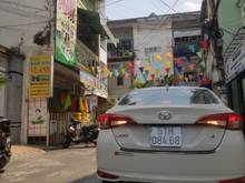 Hình ảnh Hẻm Xe Hơi Bạch Đằng P.2 Q.Tân Bình