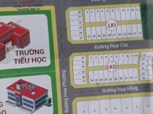 Hình ảnh Bán 2 lô liền kề 1205, 1206 dự án Hiệp Thành City giá 5,35 tỷc
