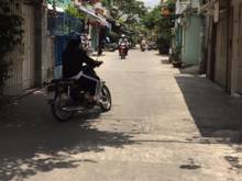 Hình ảnh Hẻm Xe Hơi Bạch Đằng P.2 Q.Tân Bình