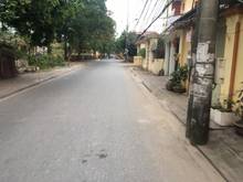 Hình ảnh Cần tiền bán gấp 50m đất TĐC Giang Biên view vườn hoa đường 13m