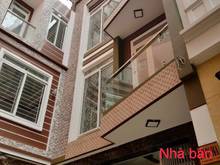 Hình ảnh Nhà 4 lầu hxh 251 Lê Quang định, p7, Bình Thạnh 146m2 khu đẹp