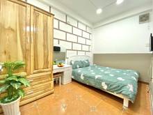 Hình ảnh Phòng cho thuê full nội thất, nhà mặt tiền Trương Định Quận 3