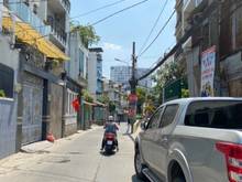 Hình ảnh Nhà cấp 4 Nhiêu Tứ, p7 Phú Nhuận, 66m2 sát ngay Hoa Sứ, khu đẹp