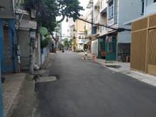 Hình ảnh Hẻm Xe Hơi Ba Vân P.14 Q.Tân Bình