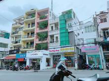 Hình ảnh Cho thuê nhà góc 2MT 115 Trâng Huy Liệu.3 tầng giá 35tr/tháng TL