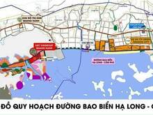 Hình ảnh Dự án Green Dragon City nằm trên trục đường bao biển lớn nhất miền bắc