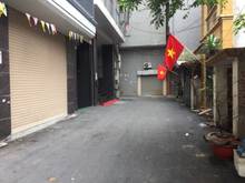 Hình ảnh Cho thuê nhà mễ trì 120m2 x 3,5 tầng, mt 10m làm vp, trường mầm non,