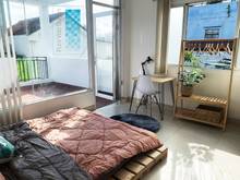 Hình ảnh Mb6623 nạp rút nhanh chóng Quận1 28m² 1PN _ban Công_Full NT_chìa khóa riêng_cho nuôi thú