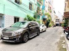 Hình ảnh Sát bên Khu vip cư xá Lữ Gia -Nguyển Thị Nhỏ quận 11 dt 6x14M -5 tầng