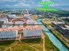 Hình ảnh Chính chủ cần bán Oasis City MT Vành Đai 4, đối diện ĐH Việt Đức