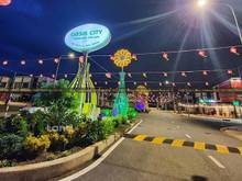 Hình ảnh Kẹt vốn bán gấp biệt thự Oasis City, đối diện ĐH Việt Đức, ngay 3 KCN
