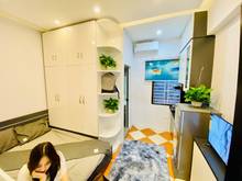 Hình ảnh Chung cư mini dòng tiền ~45tr/th 10 phòng thang máy 5.1 tỷ