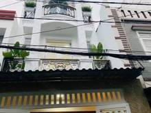 Hình ảnh Cho thuê nhà full Nội Thất Lê Đức Thọ P.15 Gò Vấp 4x20m 3 lầu