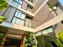Hình ảnh Căn họ Studio Mới xây Giá Rẻ Full nội thất đ. Nguyễn Cửu Vân sát quận1