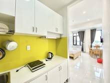 Hình ảnh cho thuê phòng cao cấp full nội thất như hình thoáng mát đ.đào duy anh