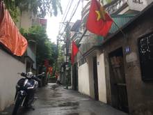 Hình ảnh Bán gấp 81m đất tại ngõ 26 Tư Đình ngõ thông, oto vào nhà