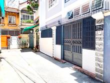 Hình ảnh Hẻm Xe Hơi Cộng Hòa P.13 Q.Tân Bình