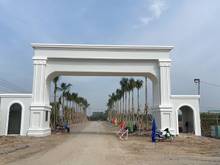 Hình ảnh Chính Thức Mở Bán Khu Dân Cư Đức Hòa Đường Tỉnh Lộ 9 Long An Giá 784tr