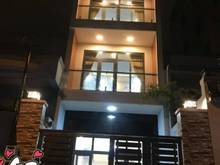 Hình ảnh Chính chủ 4m x20m ,đúc 3 lầu ,đường 8m ,kinh dương vương quận 6