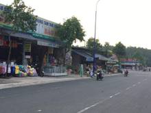 Hình ảnh Đất KCN Mỹ Phước 3, Lô J gần chợ dân sinh, MT đường nhựa, dân đông, SH