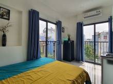 Hình ảnh Studio BAN CÔNG siêu ĐẸP_FULL nội thất xịn_cư xá THANH ĐA_sông Sài Gòn